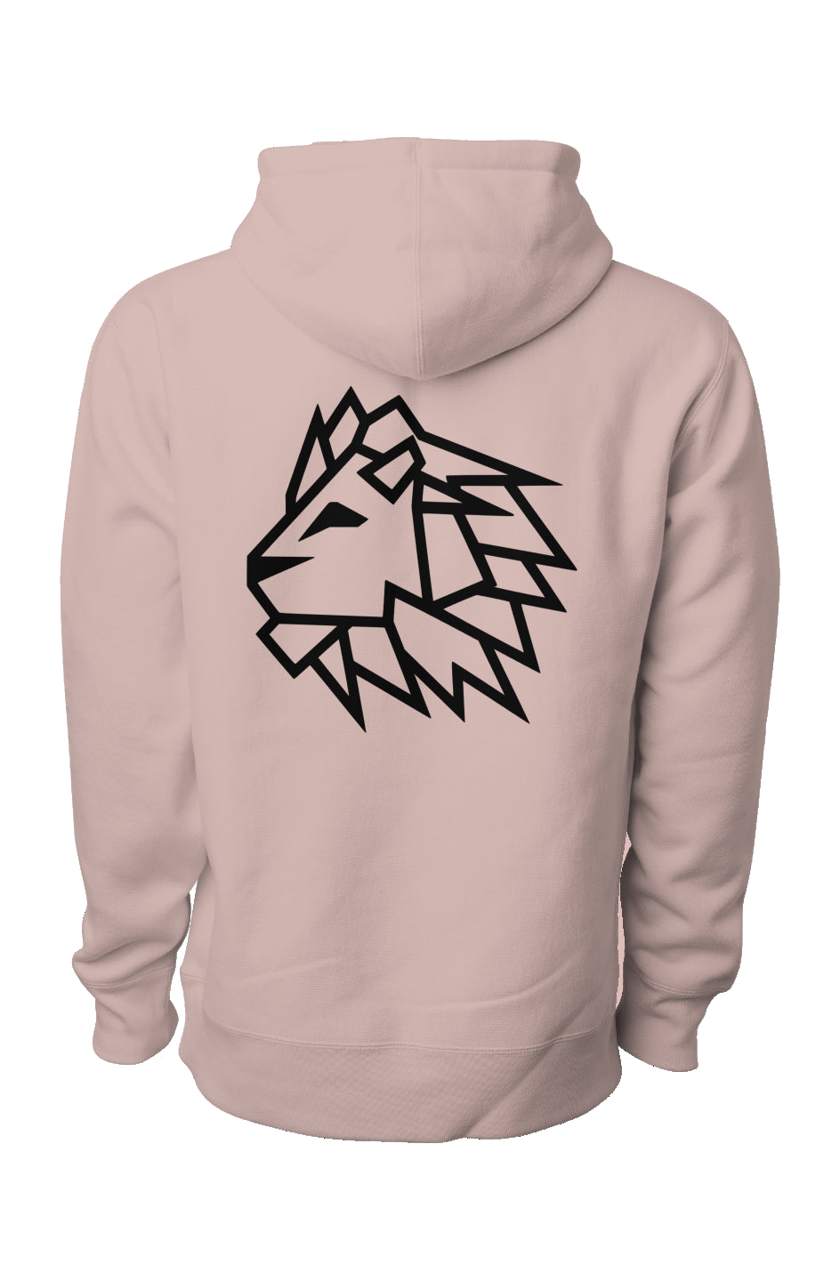 Lion Power Optics Legend Premium Heavyweight Cross Grain Hoodie