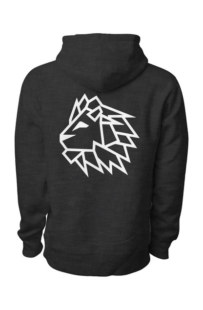 Lion Power Optics Legend Premium Heavyweight Cross Grain Hoodie