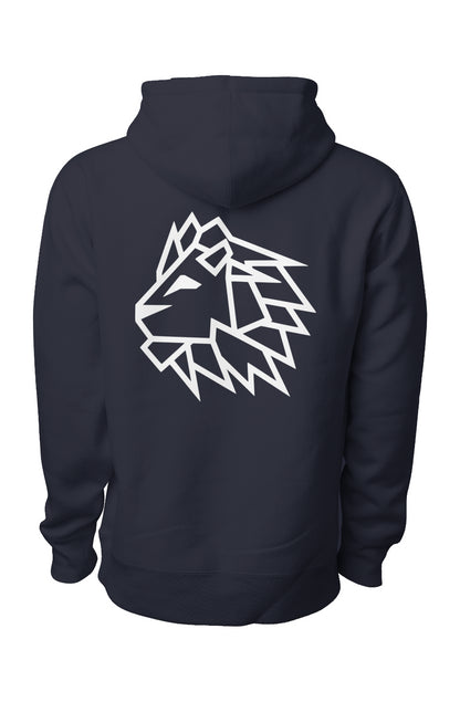 Lion Power Optics Legend Premium Heavyweight Cross Grain Hoodie