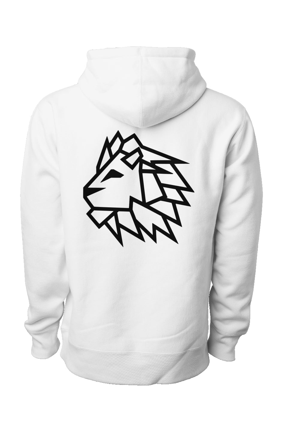 Lion Power Optics Legend Premium Heavyweight Cross Grain Hoodie