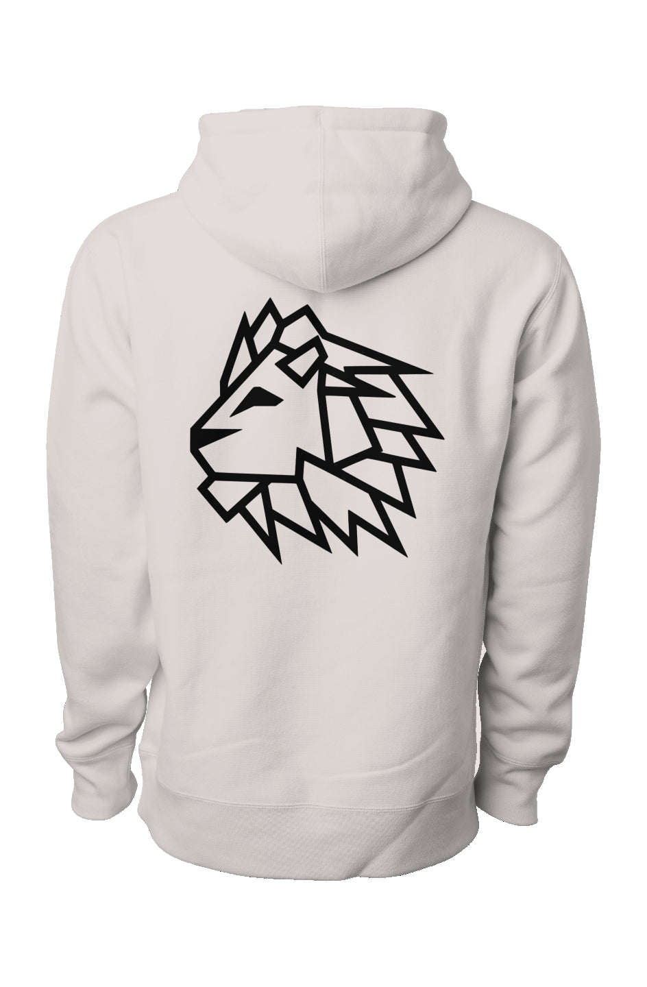 Lion Power Optics Legend Premium Heavyweight Cross Grain Hoodie