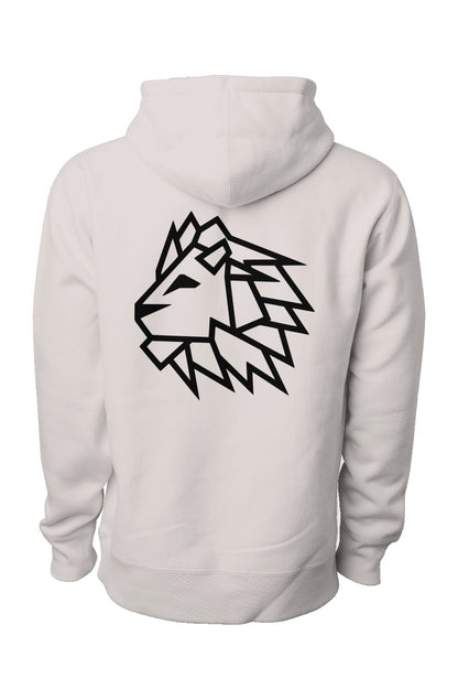 Lion Power Optics Legend Premium Heavyweight Cross Grain Hoodie